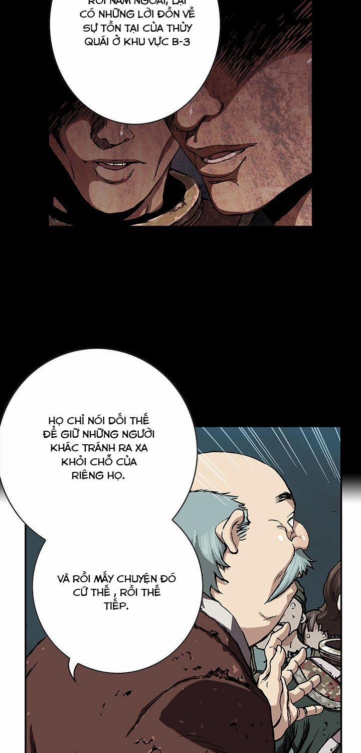 Đứa Con Thần Chết 47 trang 18