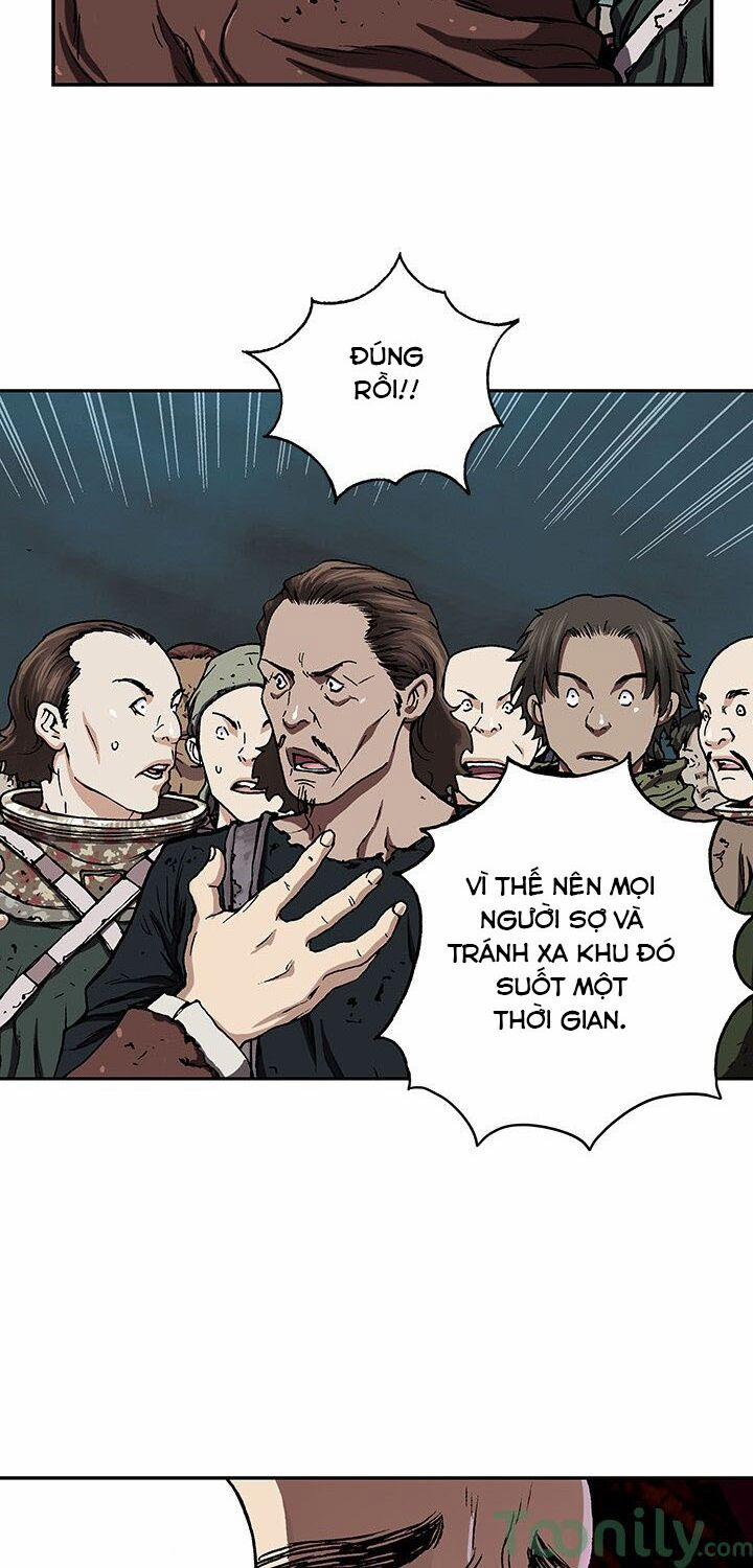 Đứa Con Thần Chết 47 trang 19