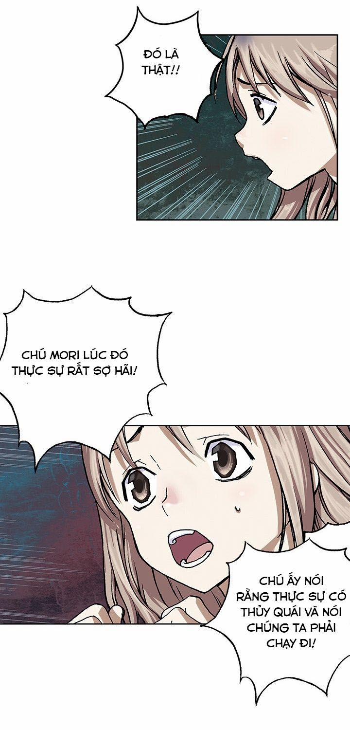 Đứa Con Thần Chết 47 trang 22