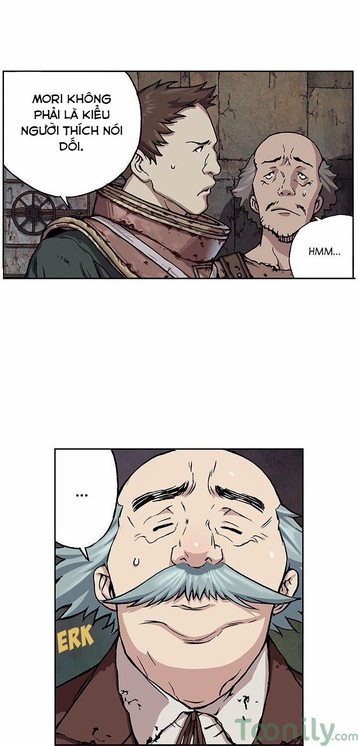 Đứa Con Thần Chết 47 trang 23