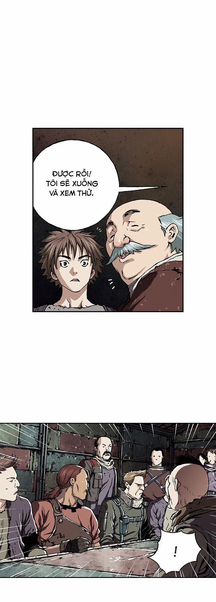 Đứa Con Thần Chết 47 trang 24