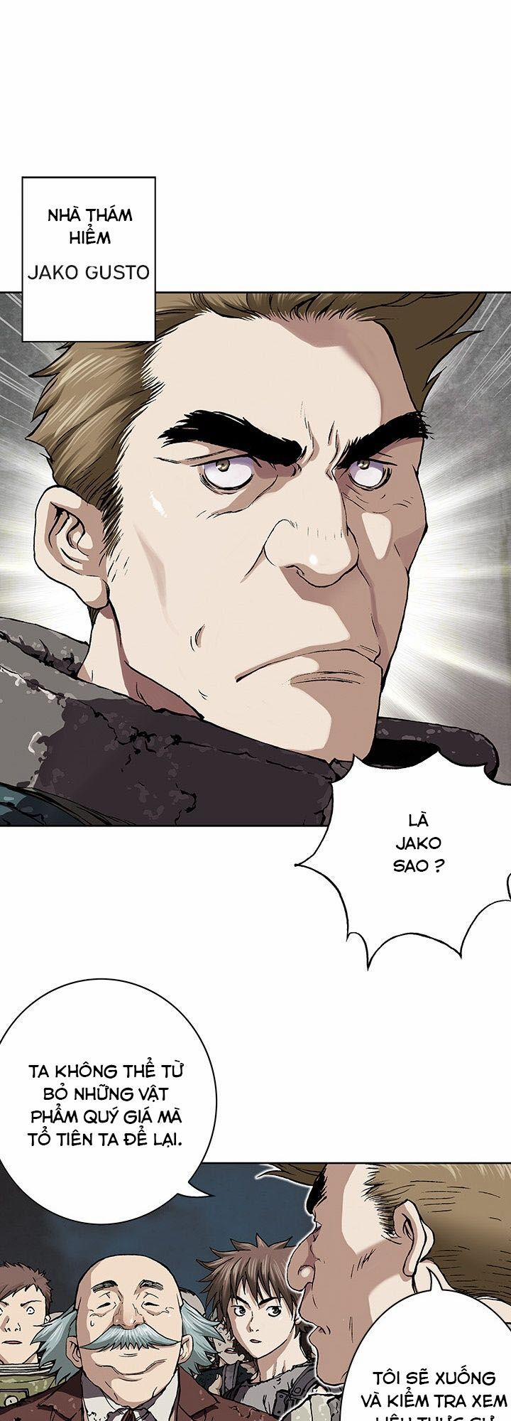 Đứa Con Thần Chết 47 trang 25