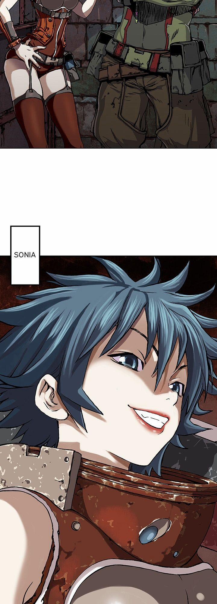 Đứa Con Thần Chết 47 trang 28