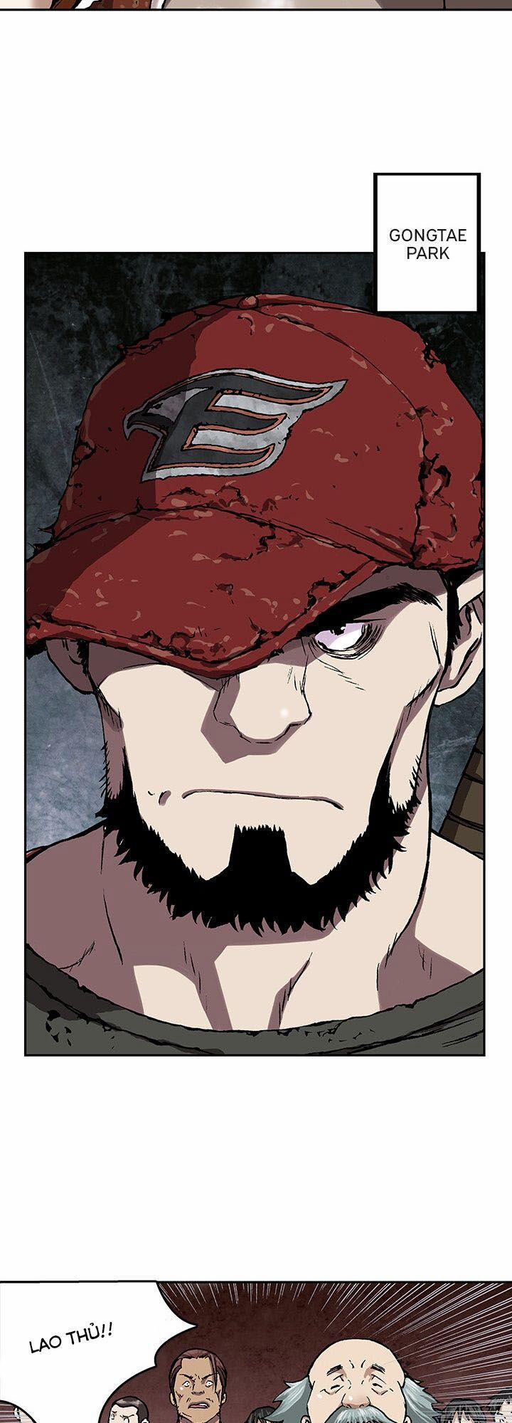 Đứa Con Thần Chết 47 trang 29