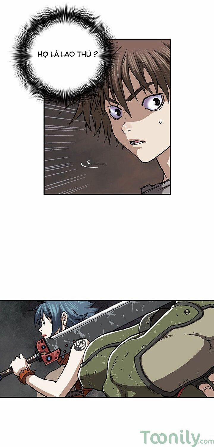 Đứa Con Thần Chết 47 trang 31