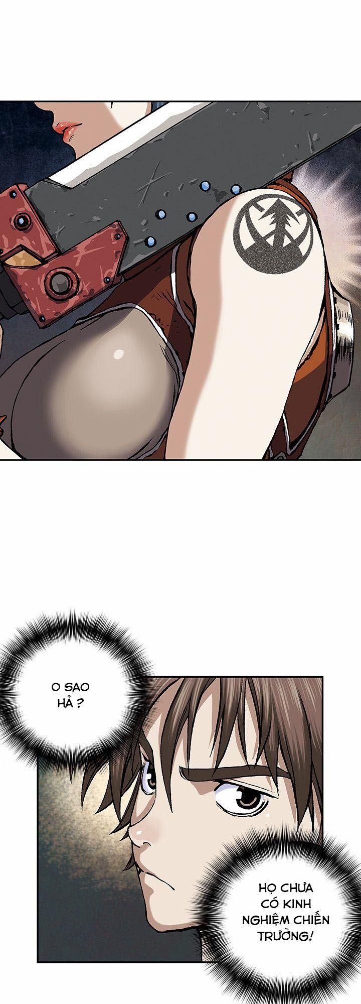 Đứa Con Thần Chết 47 trang 32