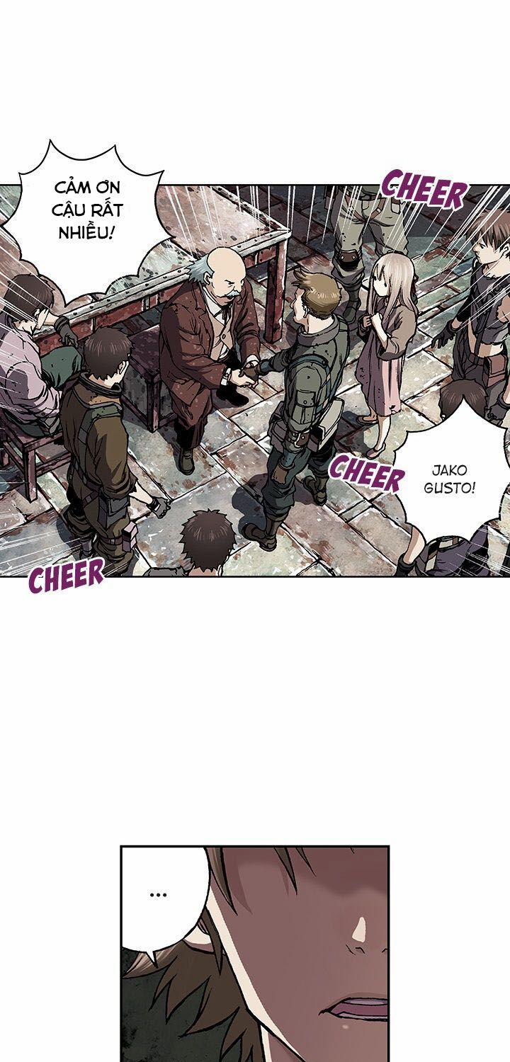 Đứa Con Thần Chết 47 trang 34