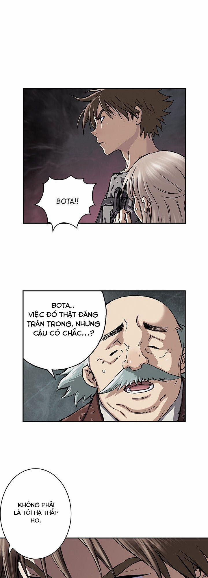 Đứa Con Thần Chết 47 trang 36