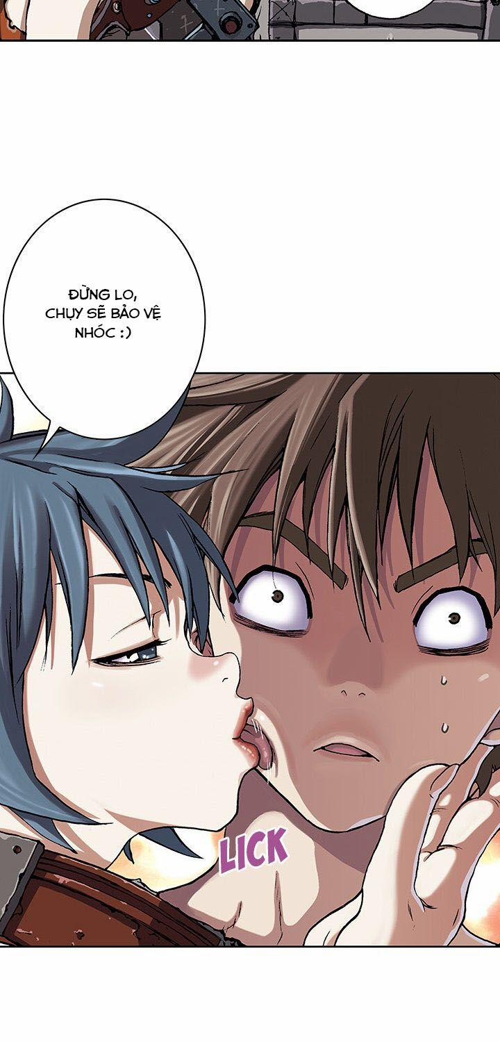 Đứa Con Thần Chết 47 trang 38