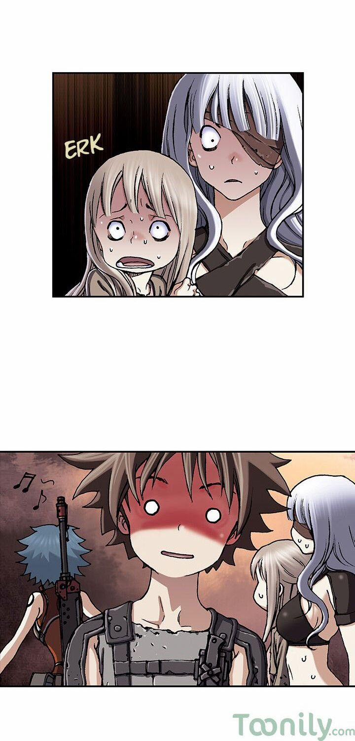 Đứa Con Thần Chết 47 trang 39