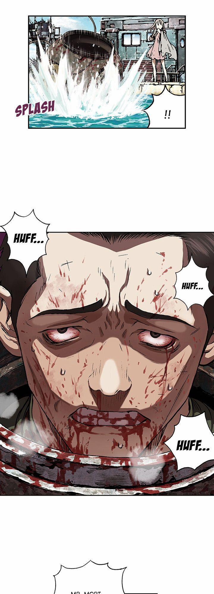 Đứa Con Thần Chết 47 trang 4