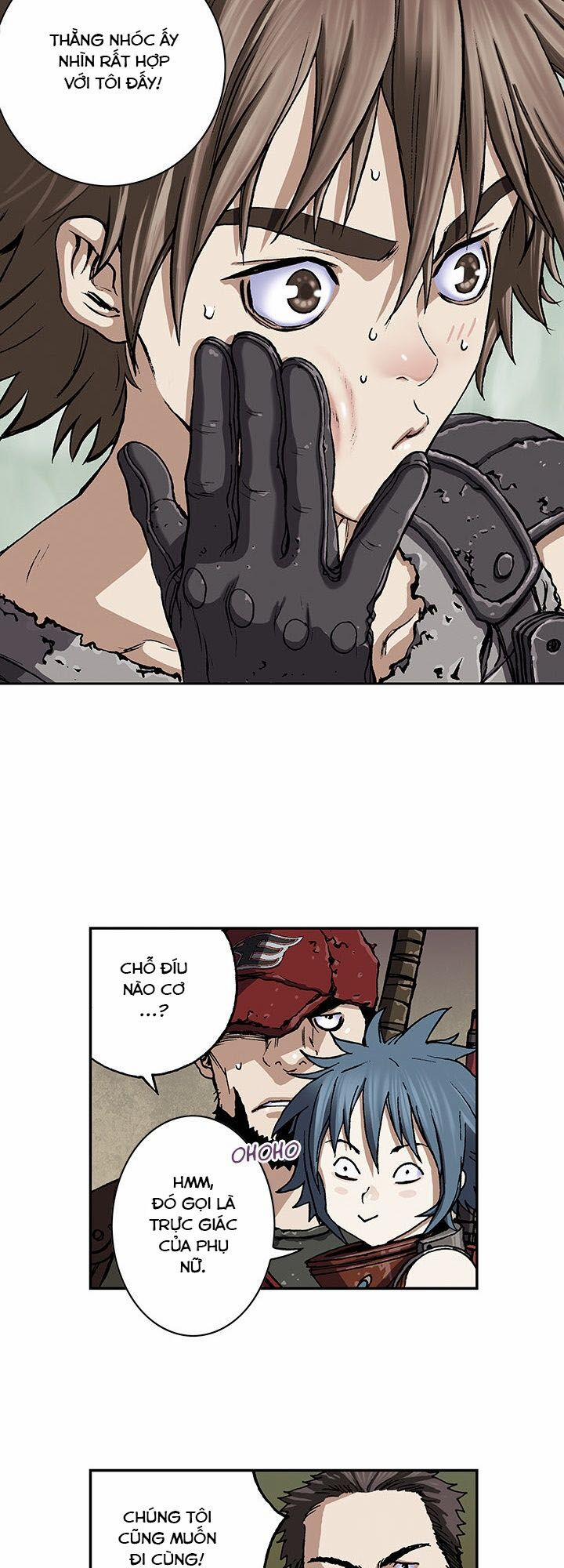 Đứa Con Thần Chết 47 trang 41