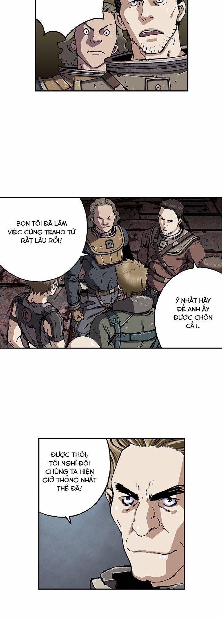 Đứa Con Thần Chết 47 trang 42