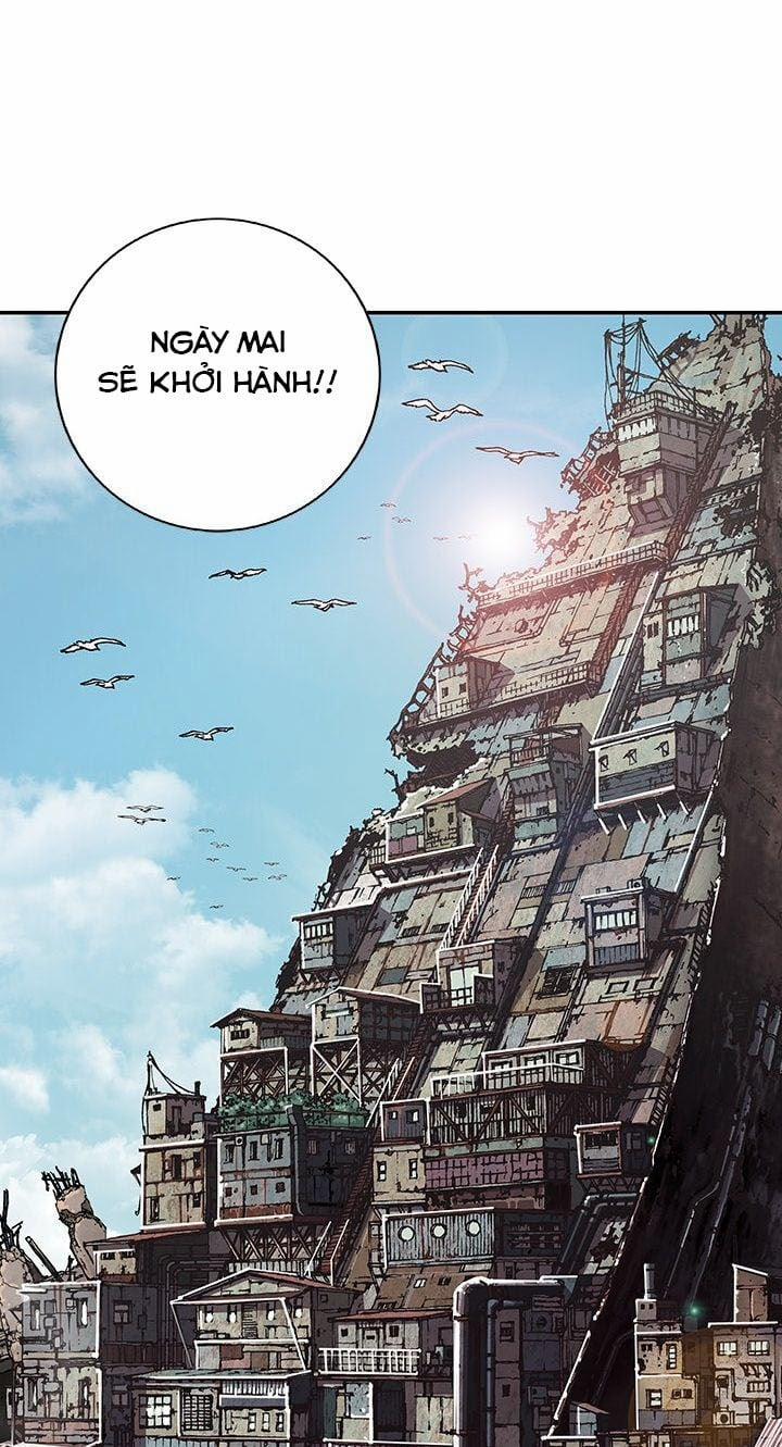 Đứa Con Thần Chết 47 trang 43