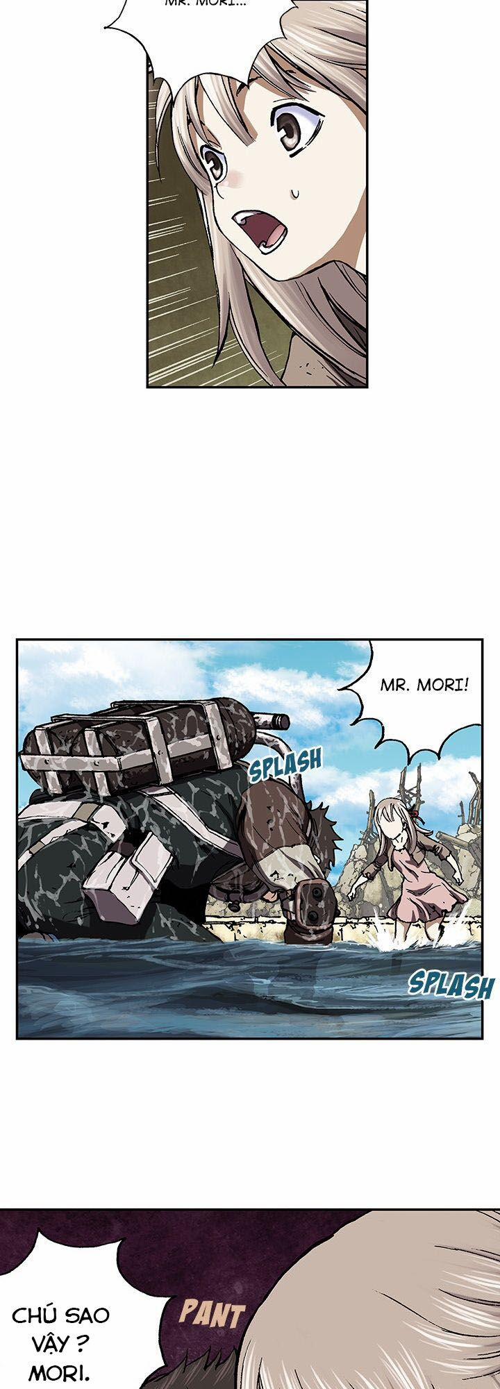 Đứa Con Thần Chết 47 trang 5