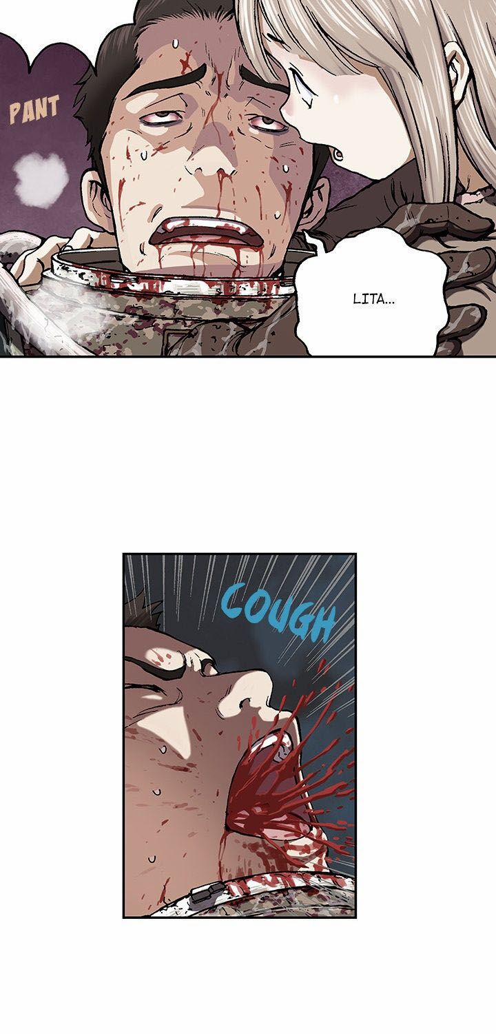 Đứa Con Thần Chết 47 trang 6