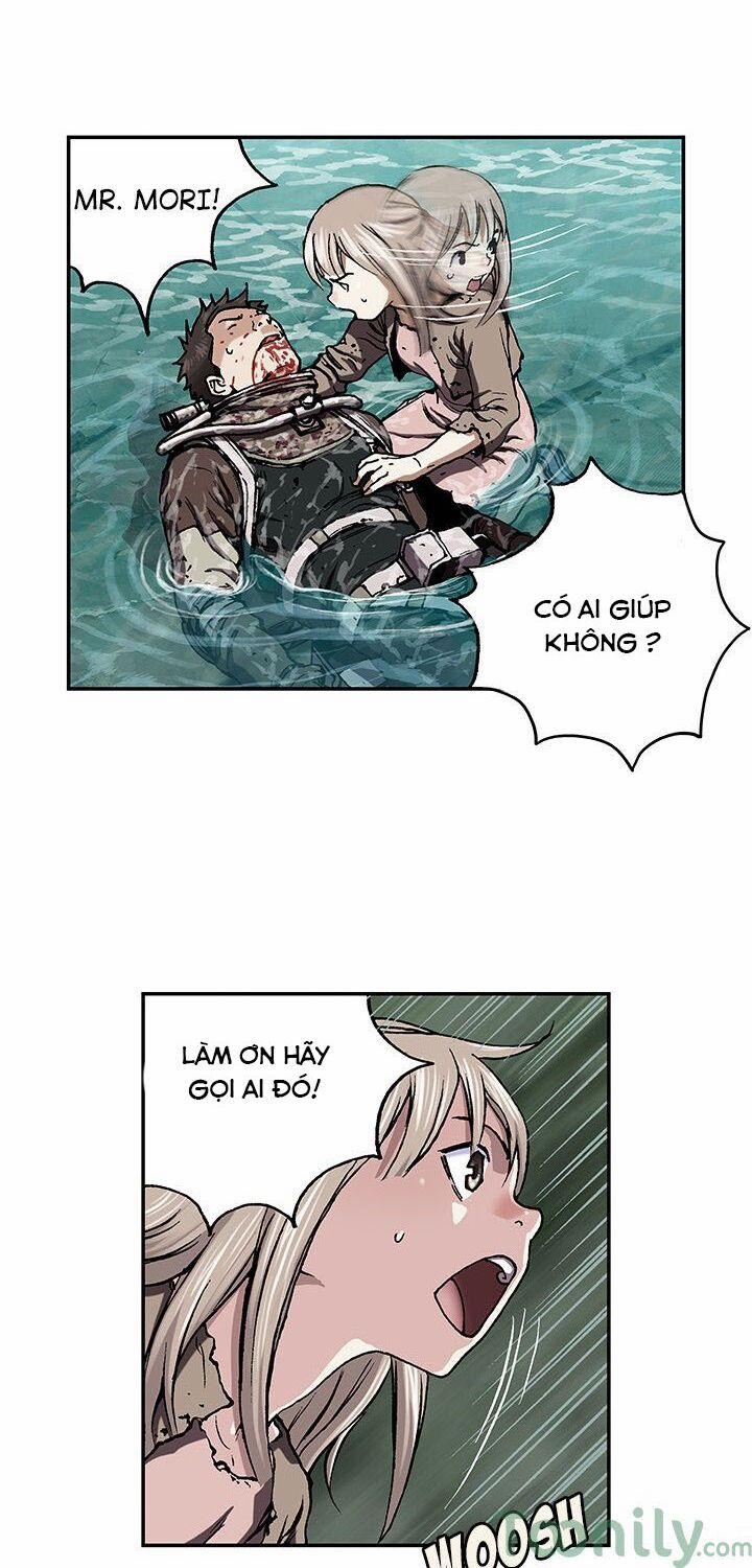 Đứa Con Thần Chết 47 trang 7