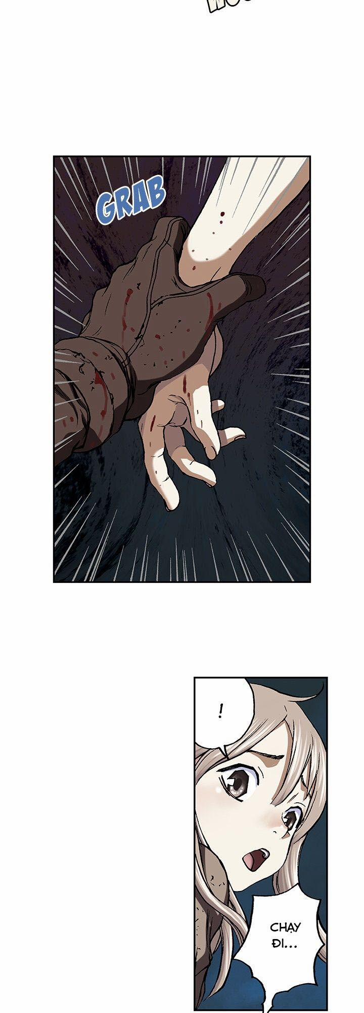 Đứa Con Thần Chết 47 trang 8