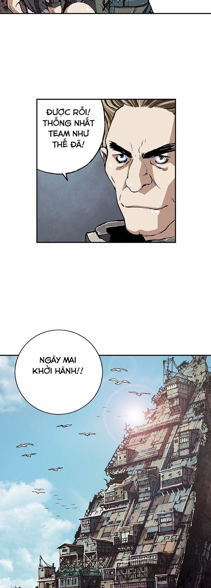 Đứa Con Thần Chết 48 trang 1