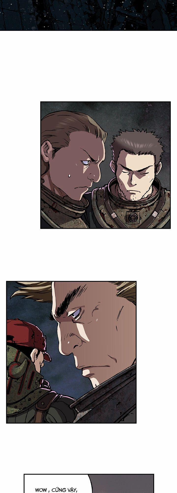 Đứa Con Thần Chết 48 trang 12