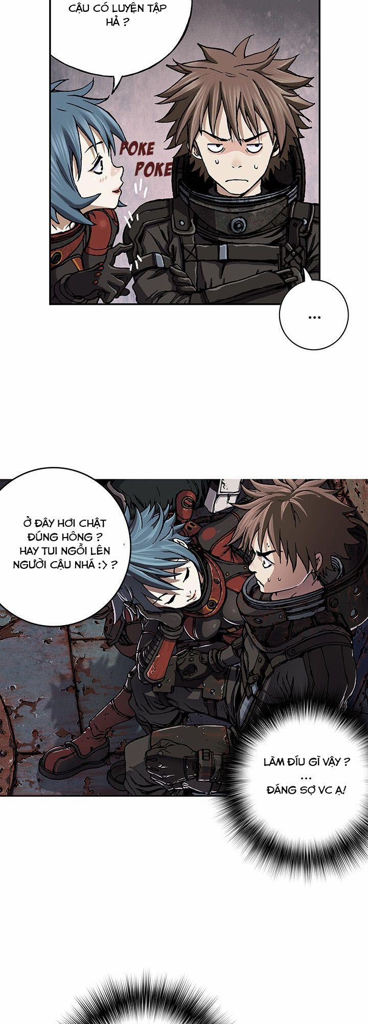 Đứa Con Thần Chết 48 trang 13