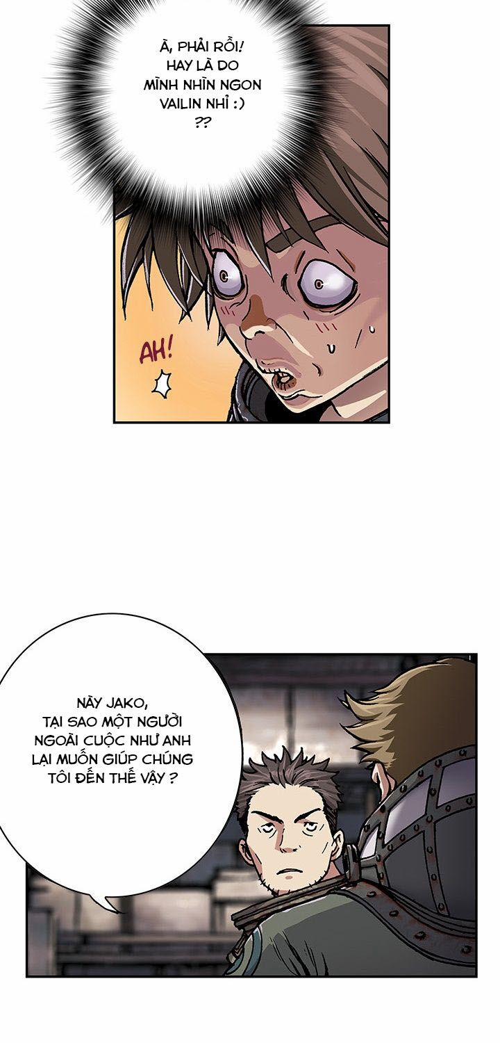 Đứa Con Thần Chết 48 trang 14