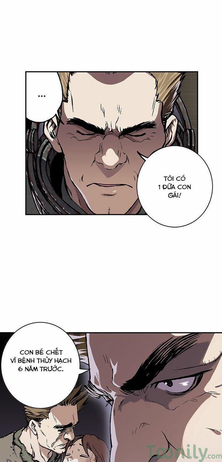 Đứa Con Thần Chết 48 trang 15