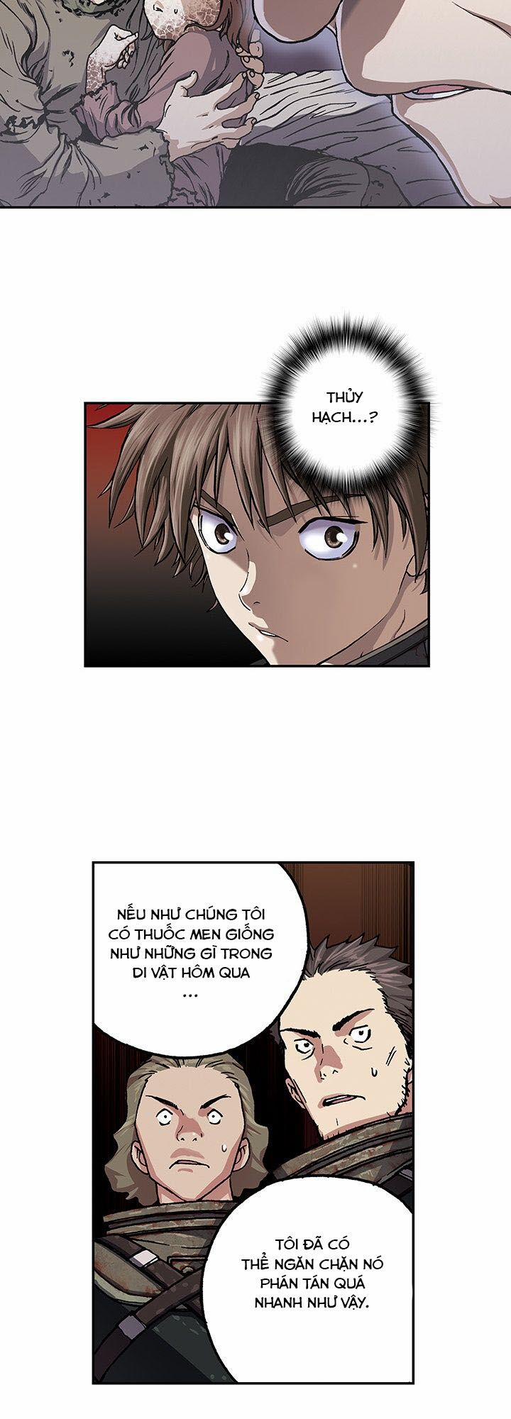 Đứa Con Thần Chết 48 trang 16
