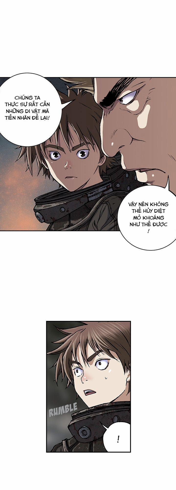 Đứa Con Thần Chết 48 trang 17