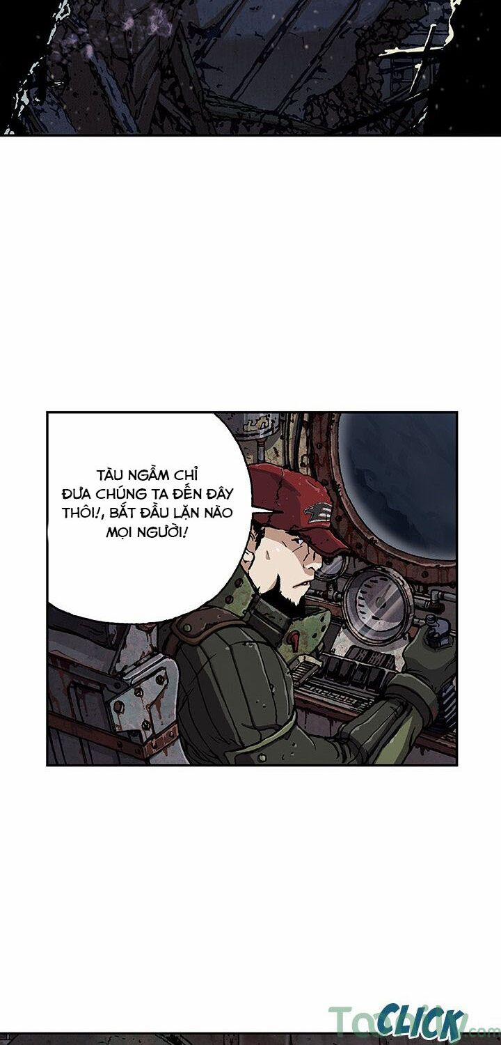 Đứa Con Thần Chết 48 trang 19