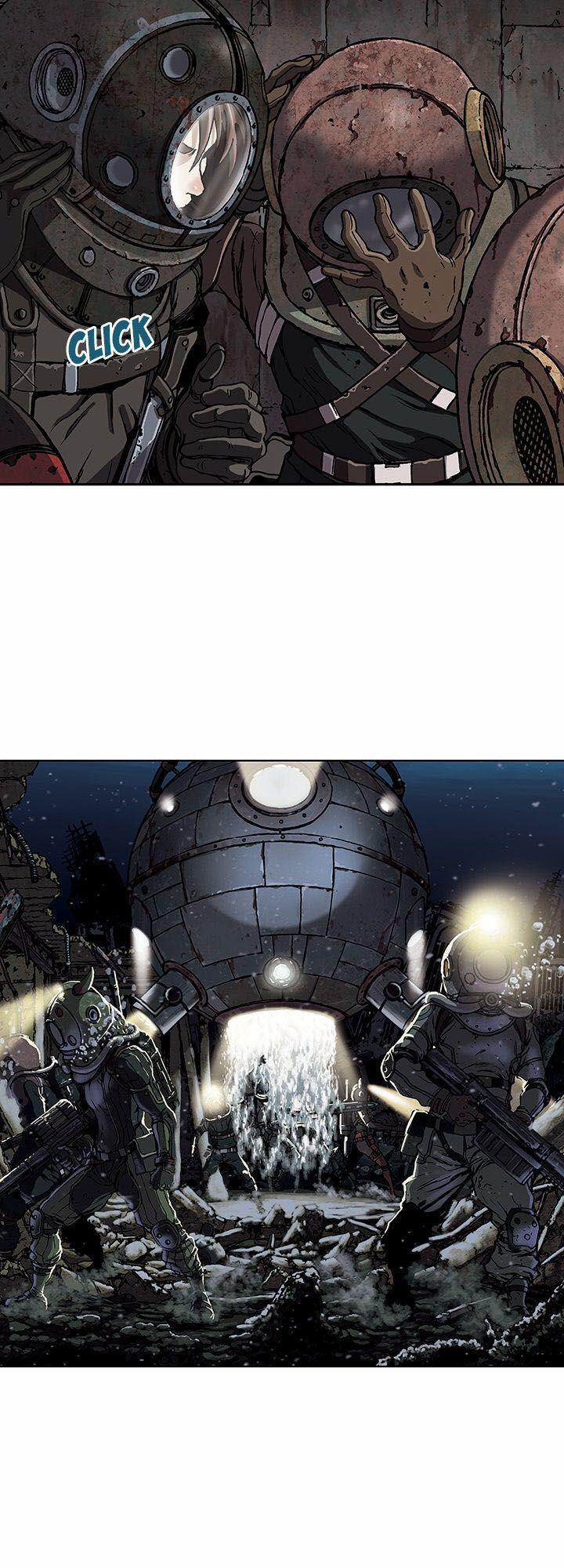 Đứa Con Thần Chết 48 trang 20