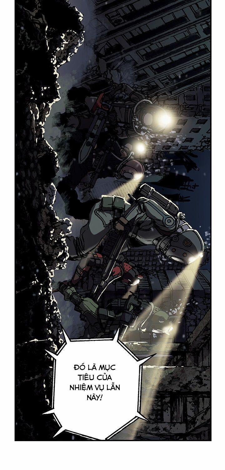 Đứa Con Thần Chết 48 trang 22