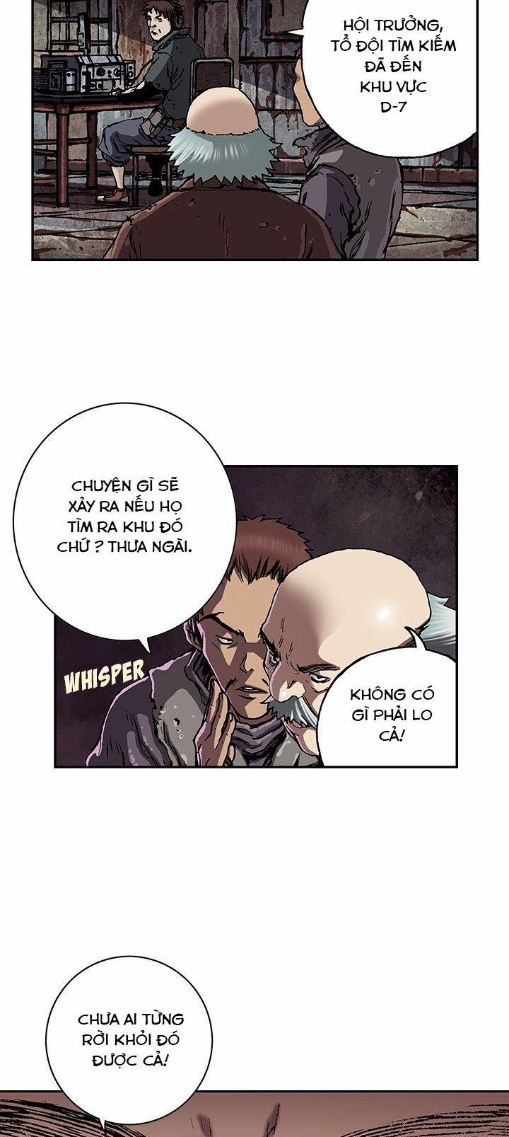 Đứa Con Thần Chết 48 trang 24