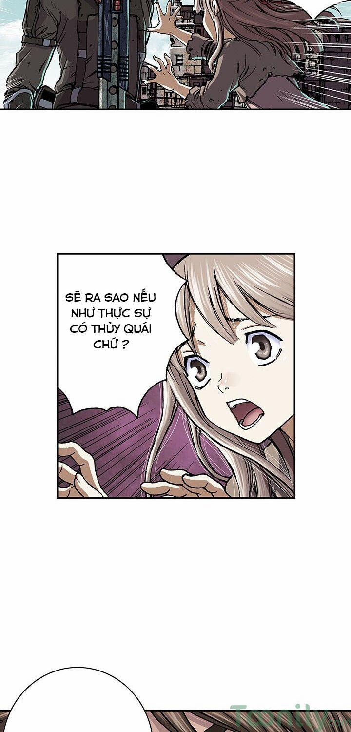 Đứa Con Thần Chết 48 trang 3