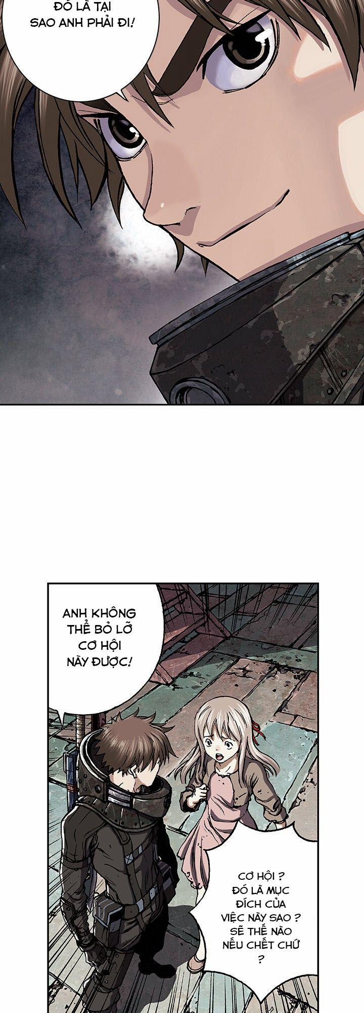 Đứa Con Thần Chết 48 trang 4