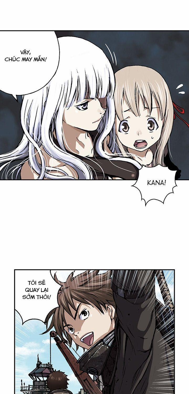 Đứa Con Thần Chết 48 trang 6