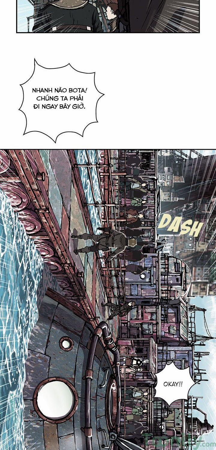 Đứa Con Thần Chết 48 trang 7