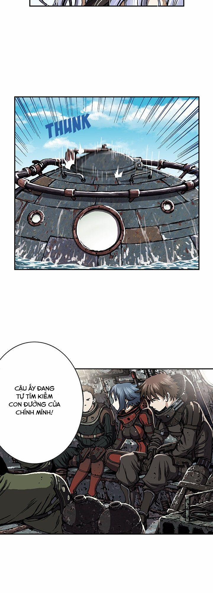 Đứa Con Thần Chết 48 trang 9