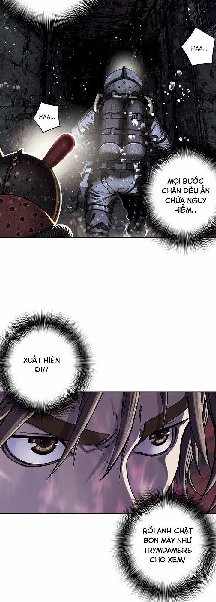 Đứa Con Thần Chết 49 trang 10