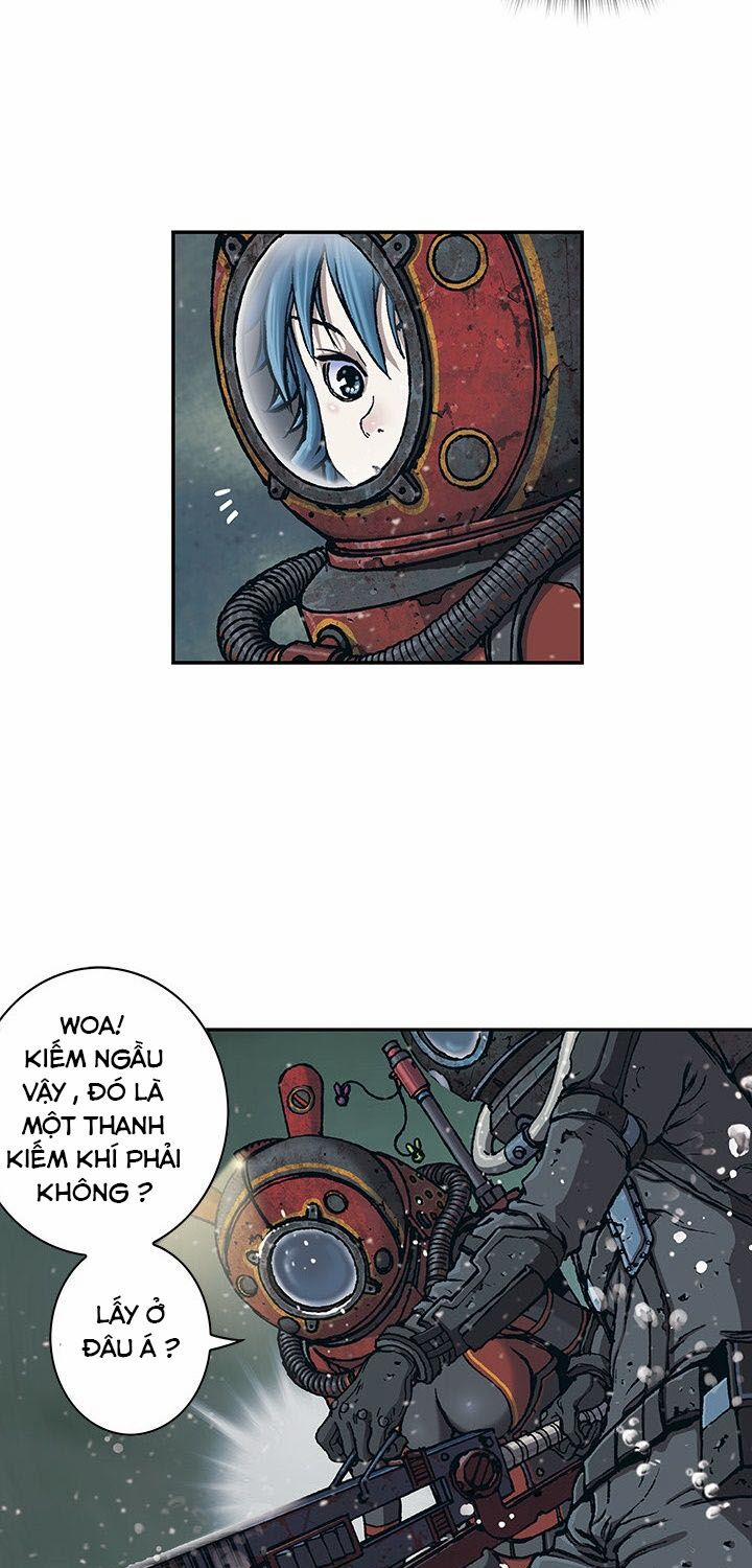 Đứa Con Thần Chết 49 trang 11
