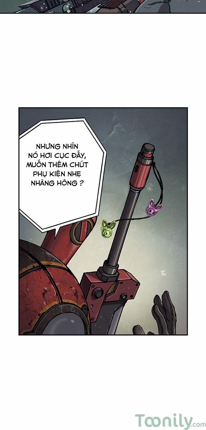 Đứa Con Thần Chết 49 trang 12