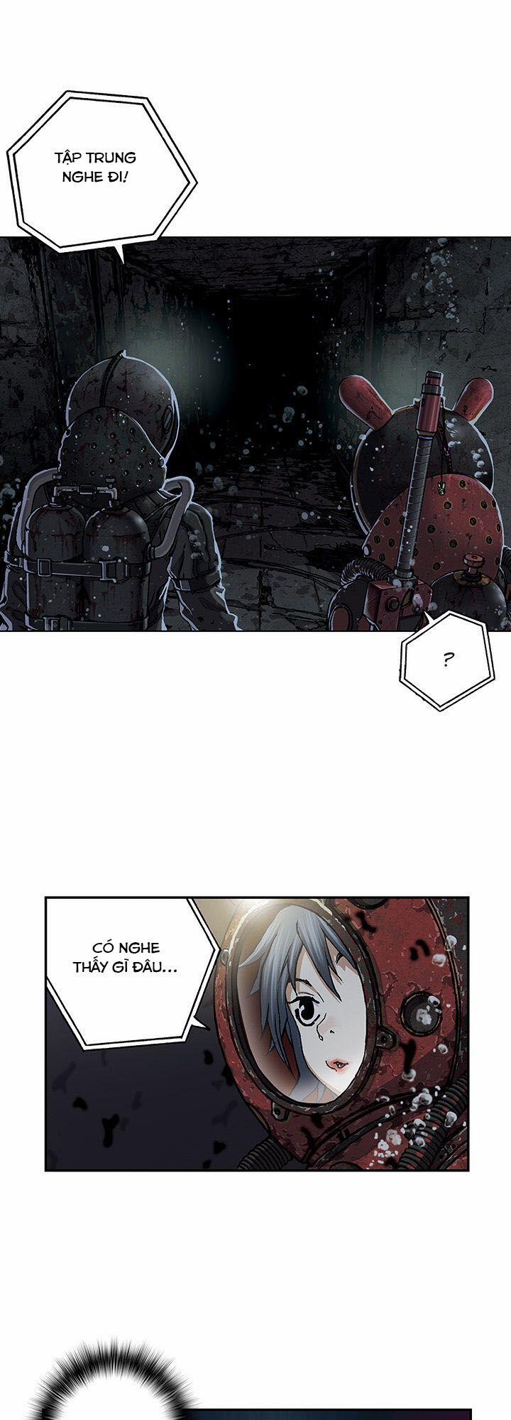 Đứa Con Thần Chết 49 trang 14