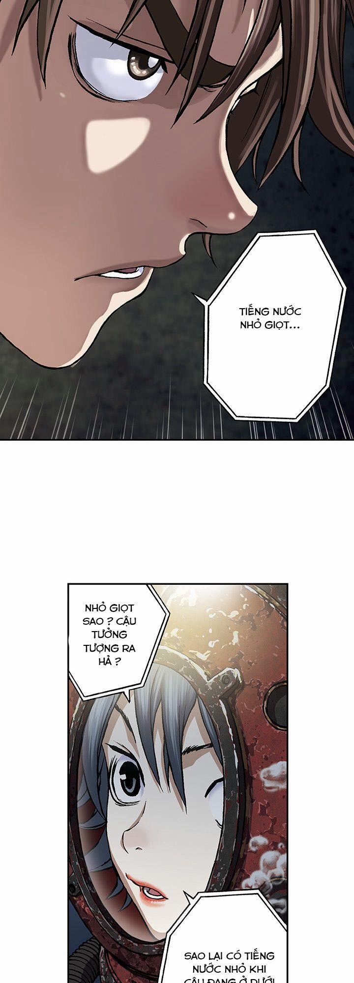 Đứa Con Thần Chết 49 trang 17