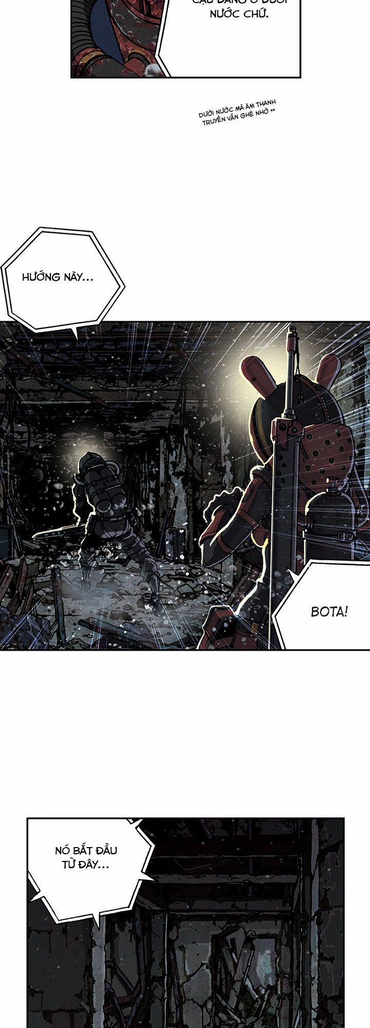 Đứa Con Thần Chết 49 trang 18