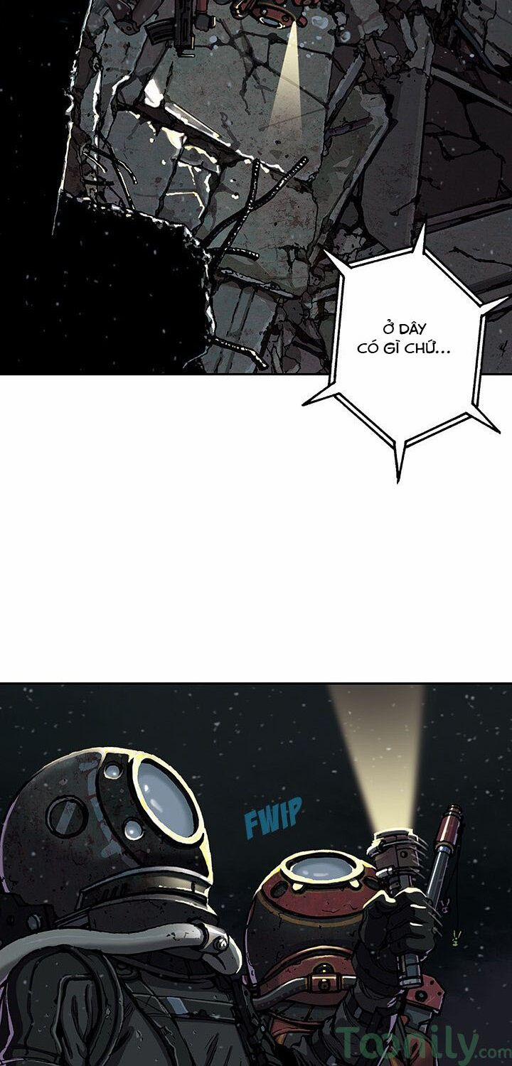 Đứa Con Thần Chết 49 trang 20