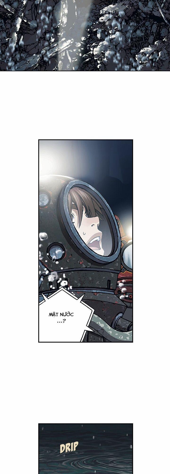 Đứa Con Thần Chết 49 trang 22
