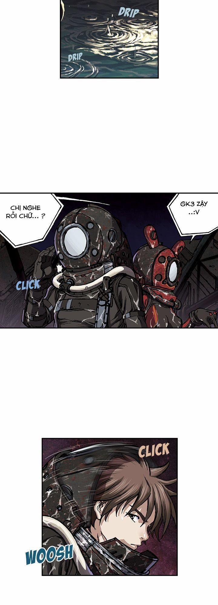 Đứa Con Thần Chết 49 trang 25