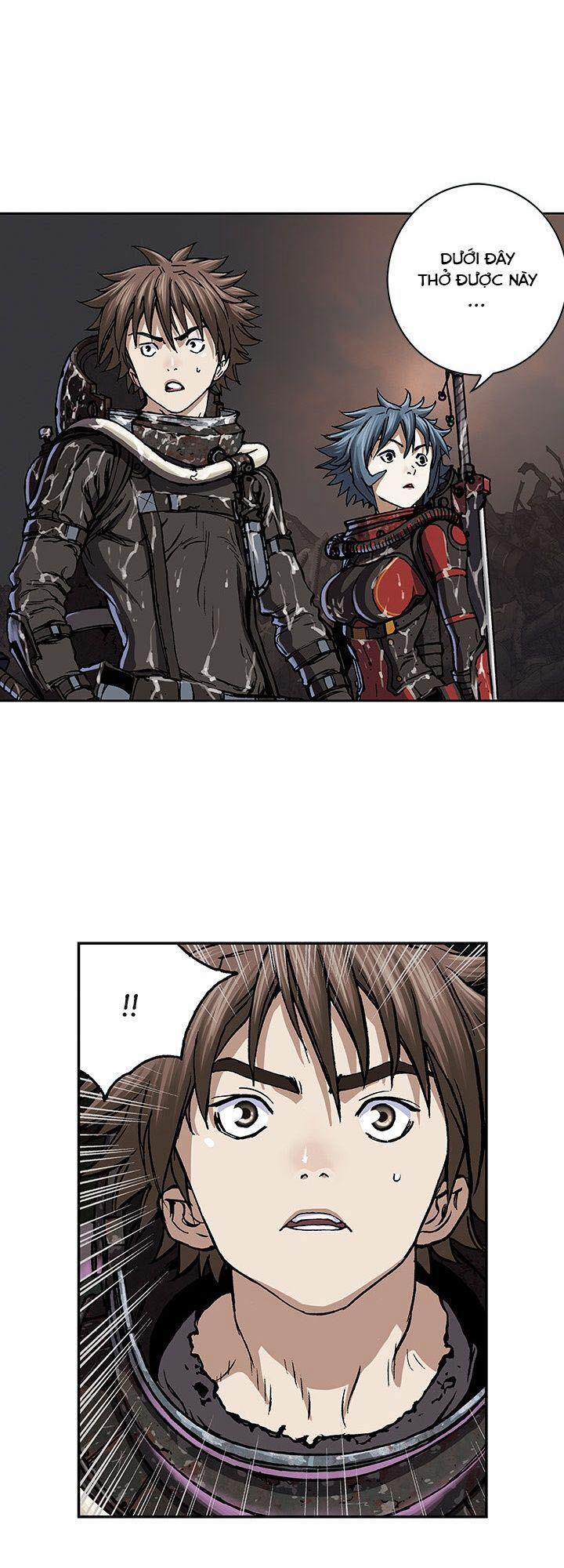 Đứa Con Thần Chết 49 trang 26