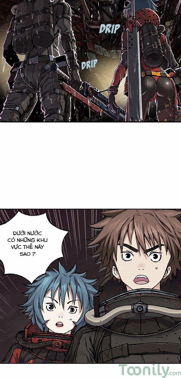 Đứa Con Thần Chết 49 trang 28
