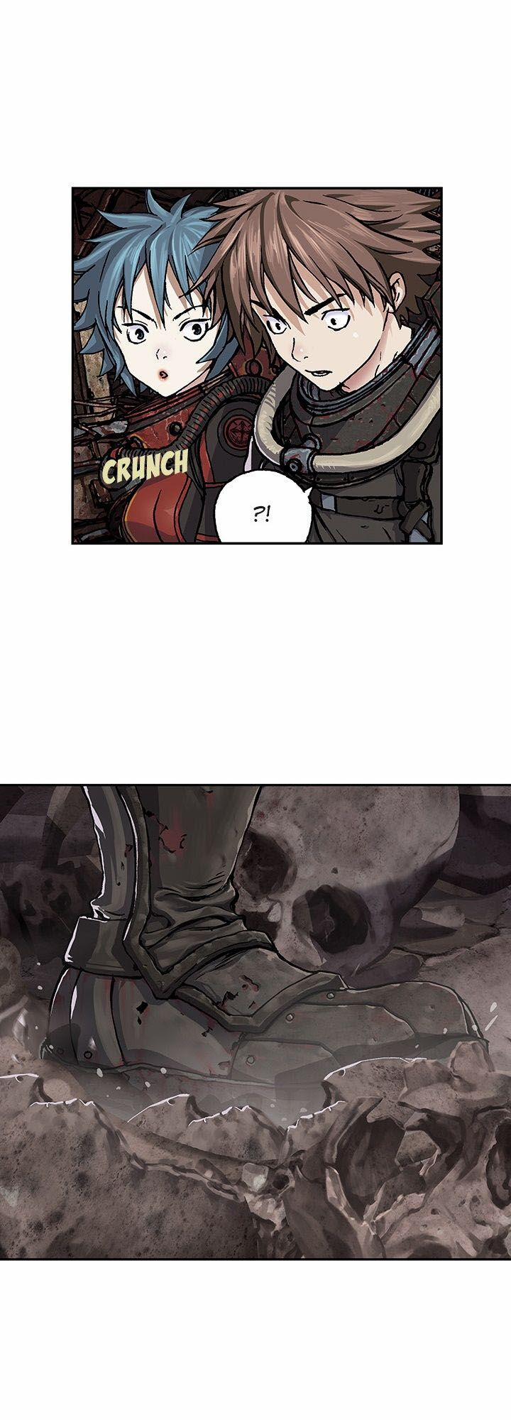 Đứa Con Thần Chết 49 trang 29